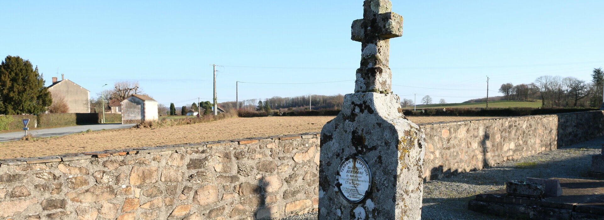 Patrimoine et légendes de Saint-Hilaire-la-Treille