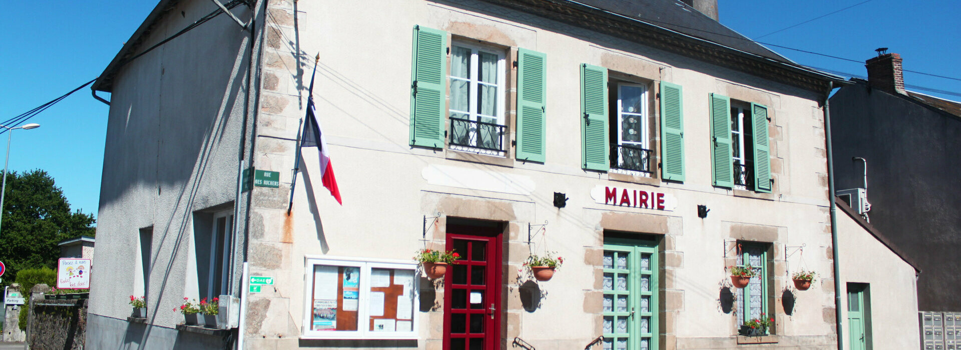 Les Services Municipaux de Saint-Hilaire-la-Treille