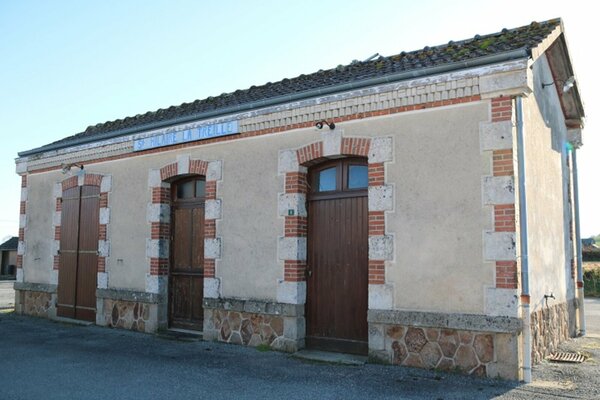 L'Ancienne gare