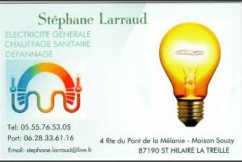 Stéphane Larraud