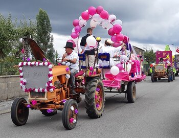 La fête du 20 août 2019