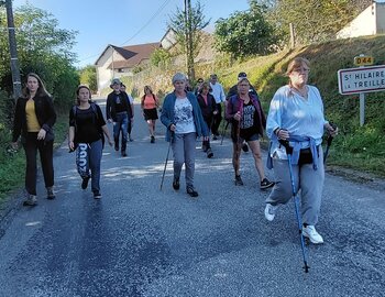 Les anciens éleves de Saint Hilaire La Treille