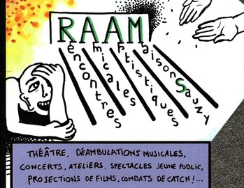 RAAM à Maisonsauzy les 24, 25 et 26 juin 2022