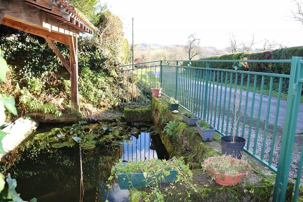 Le Lavoir de Maisonsauzy