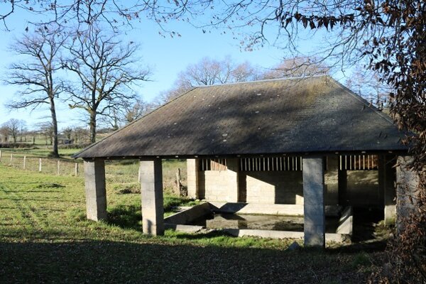 Le lavoir du bourg