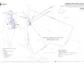 Le local est situ&eacute; en face du city-stade sur la D44
