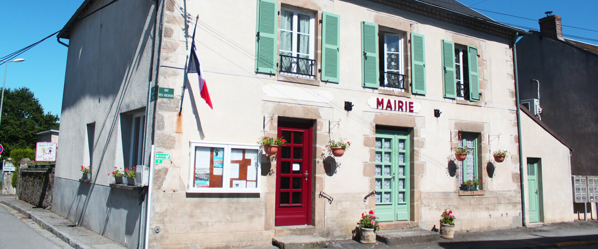 Commune de Saint-Hilaire-la-Treille