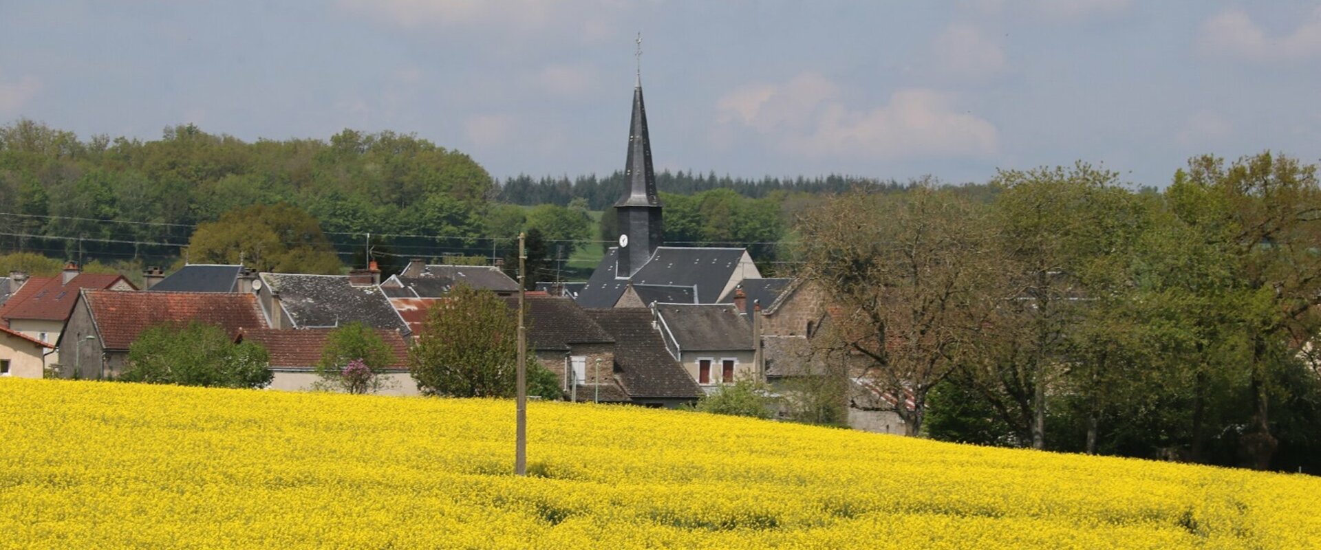 Commune de Saint-Hilaire-la-Treille